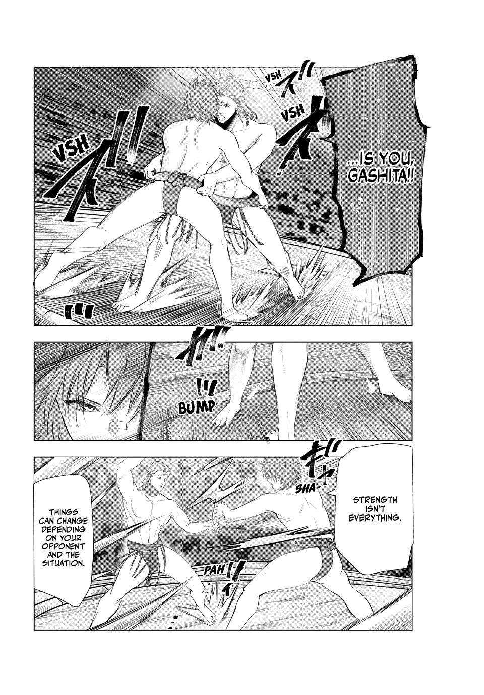 Kaiko sareta Ankoku Heishi (30-dai) no Slow na Second Life Chapter 68 12